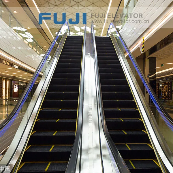 FUJI Residential Escalator Cost Origin Type FME Angle Place Model Step Width Inclination