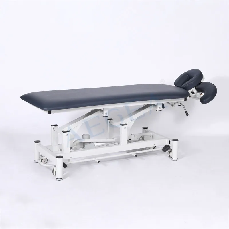 AG-ECC09 электрическая Больничная койка пациента смотровой стол медицинский Регулируемый креслом экзамена