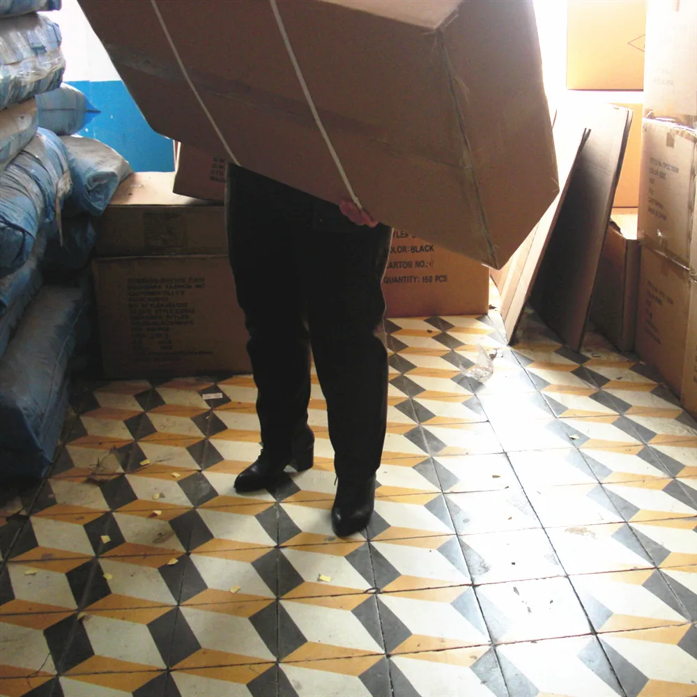 shipping goods in-line inspection quality control service