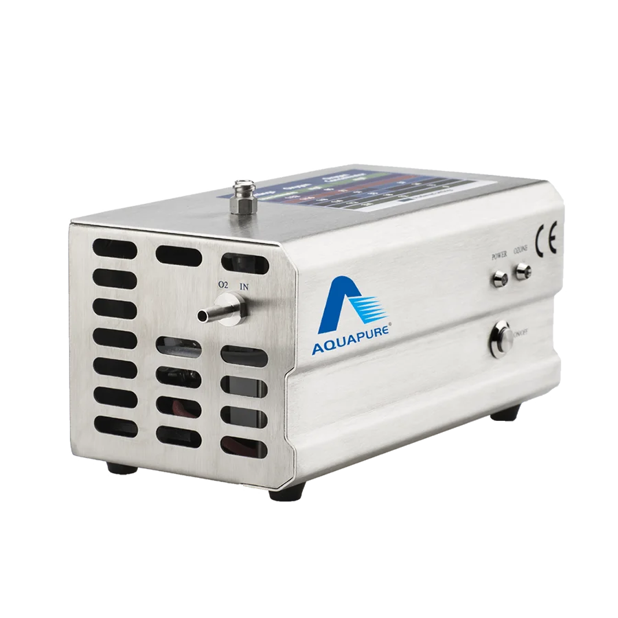 Ozonated Olive Oil Machine Portable Ozone Therapy Machine