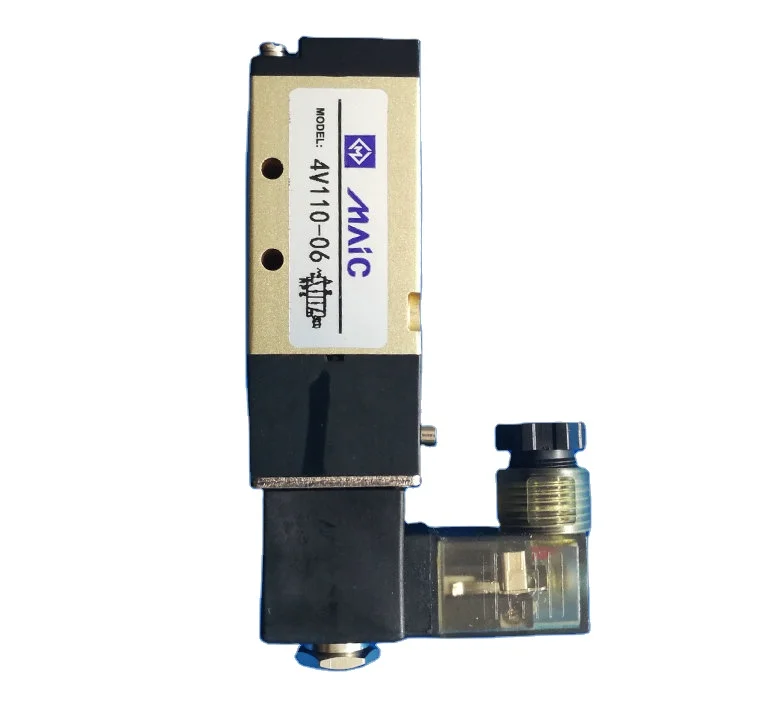 energy efficient solenoid valve For Coating Machine