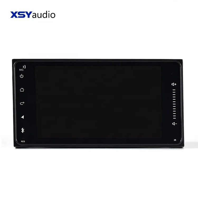 For Toyota Corolla Car Radio Auto Radio Multimedia Video Player Navigation GPS Android10 2din car auto FM radio with carplay car dvd player