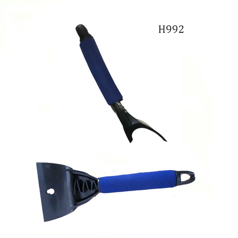 3 in 1 design, automotive snow clean tools set