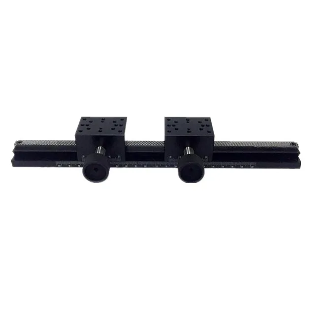 XY axis manual displacement platform    high-precision sliding platform   multi-axis platform   dovetail slide