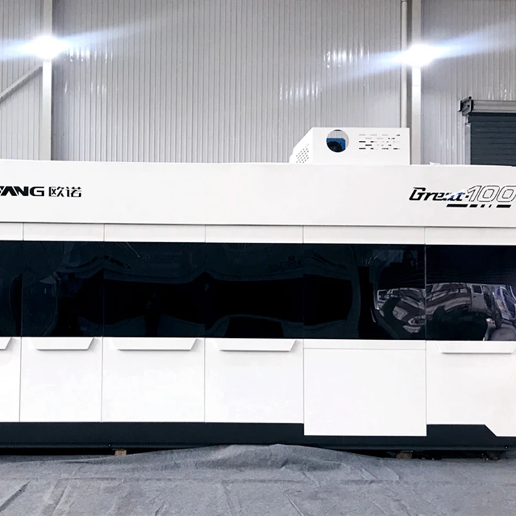 
Multifunctional Professional Box On Non -woven Pp Jumbo Zipper High Quality High Speed Non Woven Bag Making Machine Cheap Price 