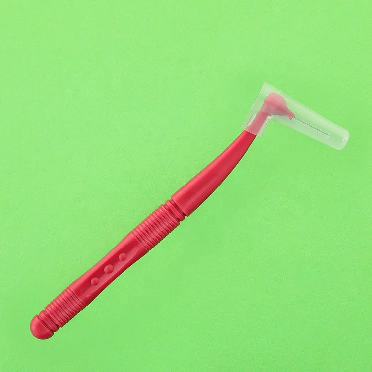 PLA Biodegradable corn starch charcoal Soft Brush daily use teeth clean factory outlet