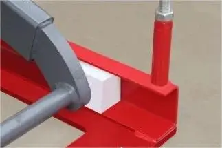 Scissor 3.5 Ton Car Hydraulic Penumatic Scissor Lift