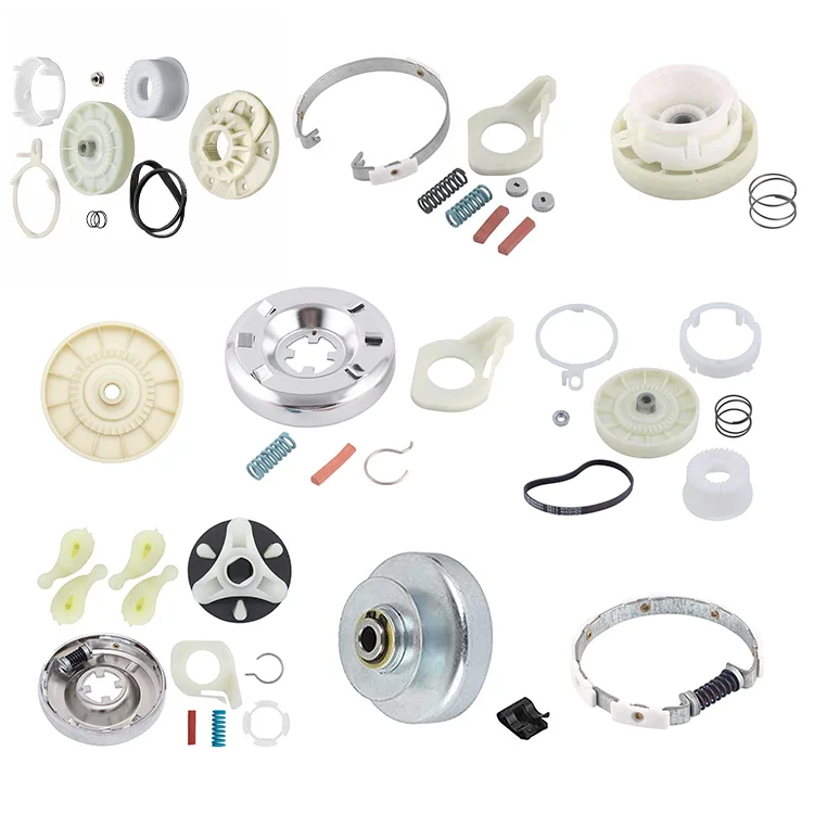Professional Logistics Services Clothes Washer Mechanism Spare Parts Electrical Accessories Durable Washer Clutch