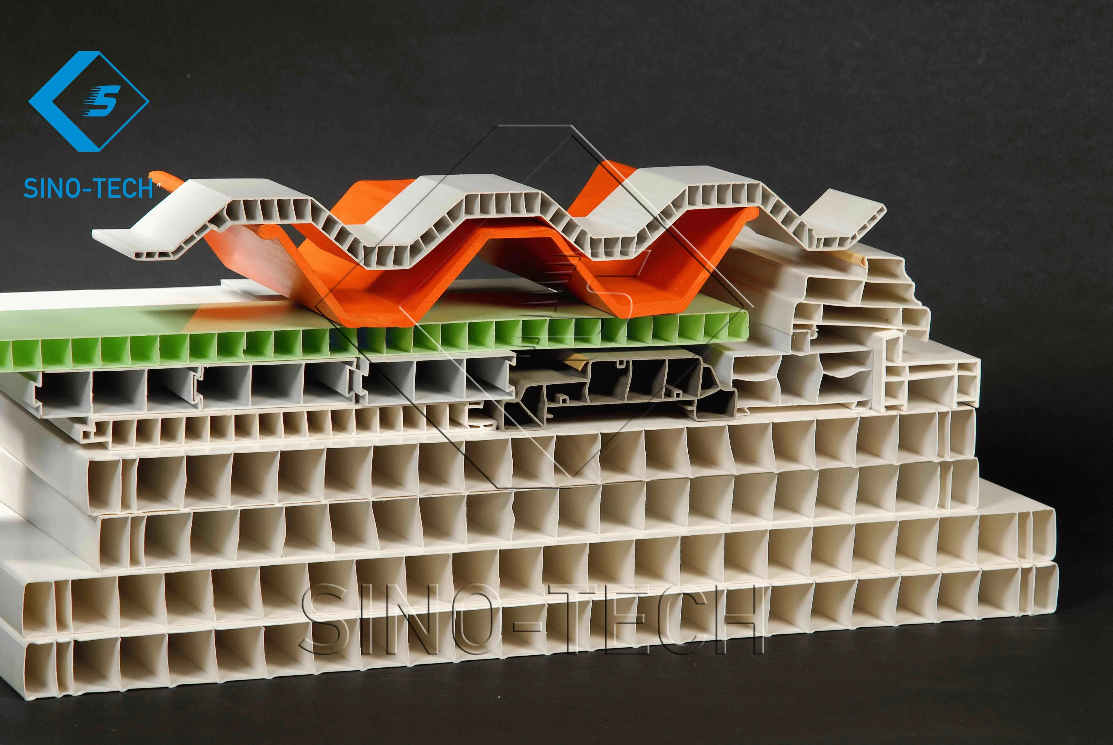 2022 Light weight PVC UPVC WPC Door panel board window frame profile Making production extrusion line machine make PVC windows