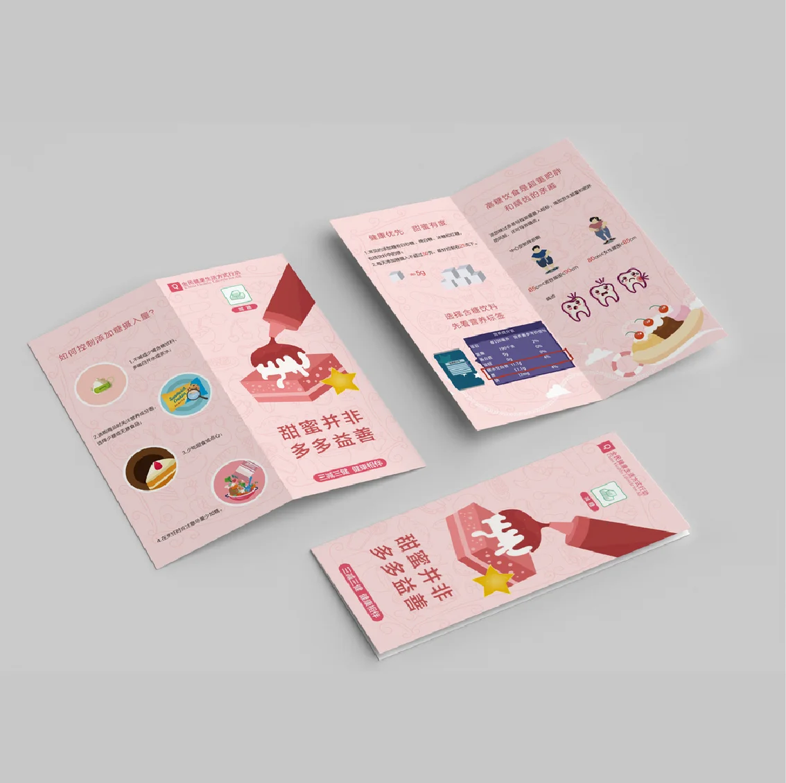 Custom Premium Coated Paper Logo Printing Folding Flyer Catalogue Pamphlet Brochure Booklet Instruction Manual Leaflet Printing