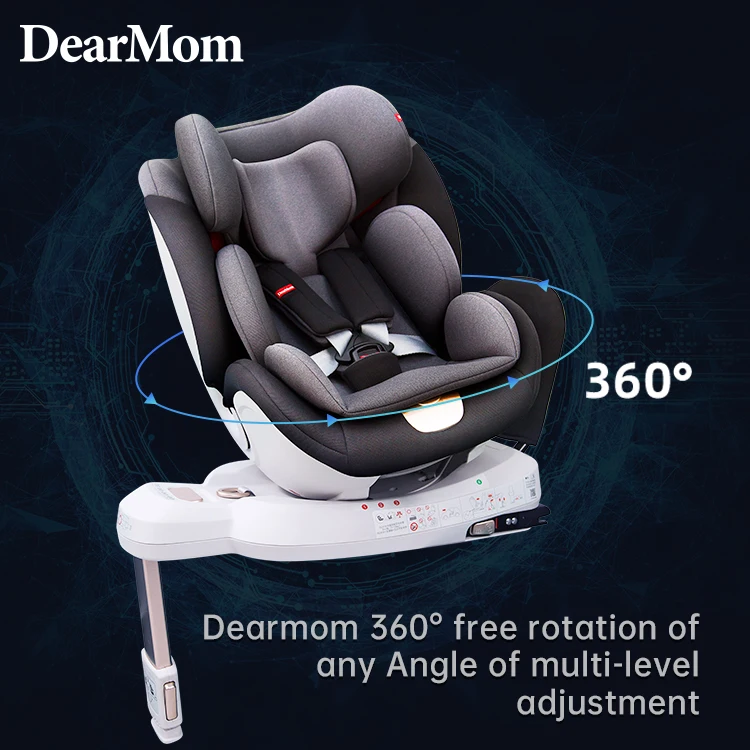 
DEARMOM Convenient portable car baby seat for 0-36kg childrenPortable Cheap Auto Car Baby Children Safety Seats/Car Seat for bab 