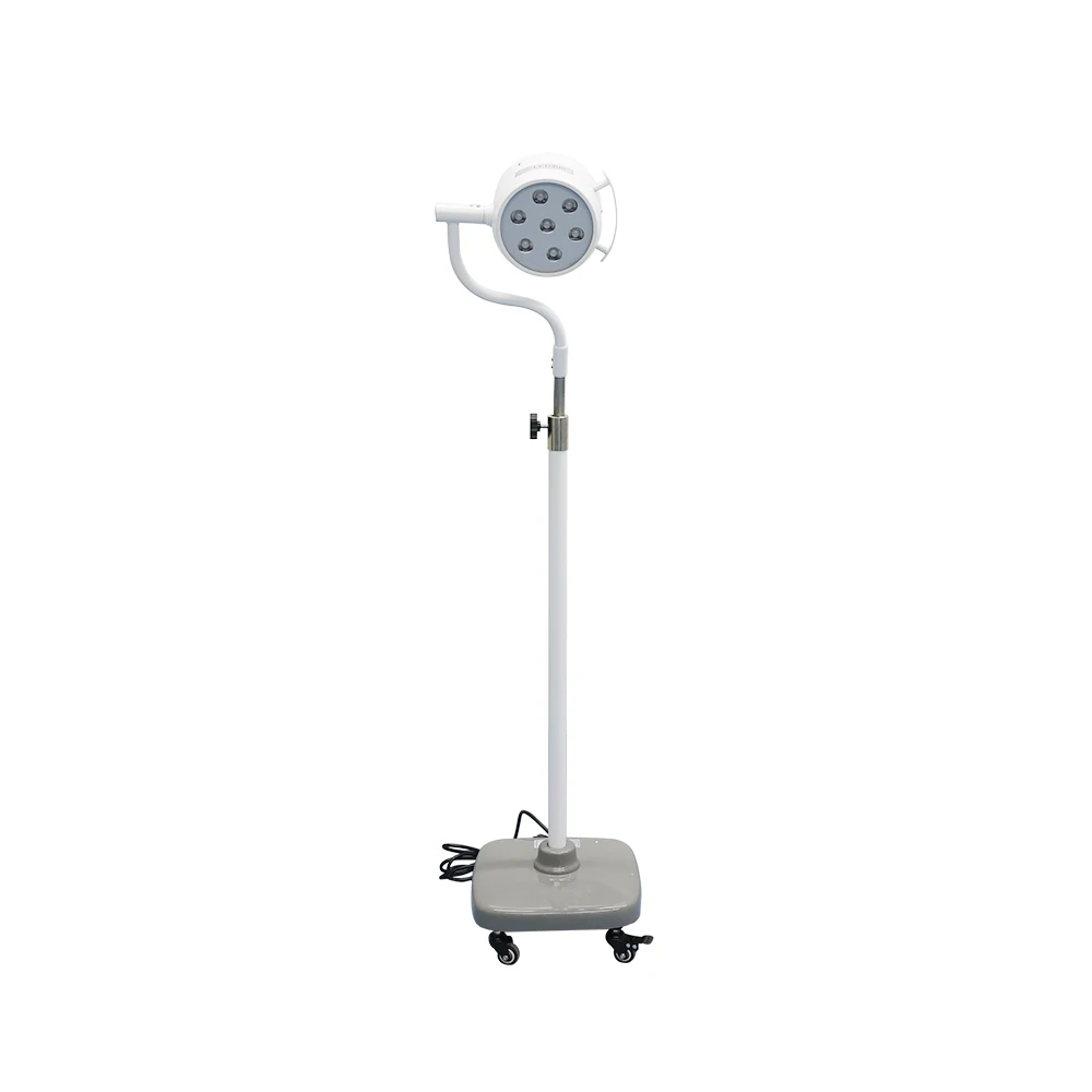Medical equipment mobile LED examination lamp Operation auxiliary light for hospital clinic use