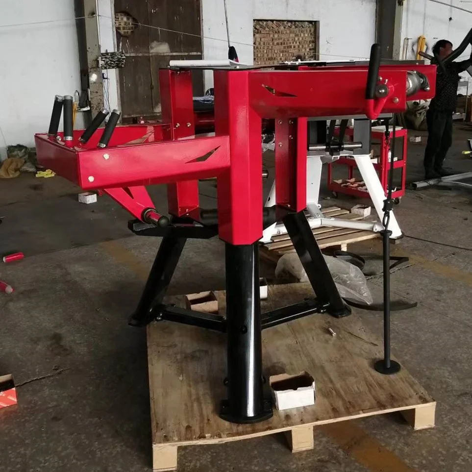 2023 Popular Commercial Gym Equipment Flat Bench Press Customized Benchtop Universal Loading Machine for Gym Center Steel 300KG