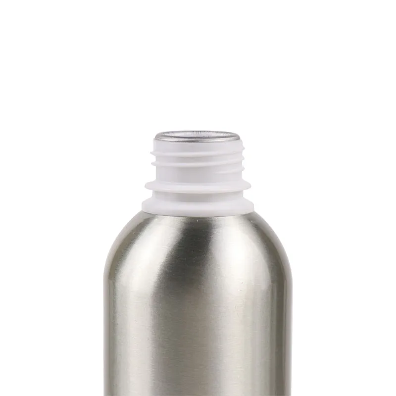 Алюминиевая бутылка для горячего тиснения спиртовых напитков и высококачественная Экологически чистая бутылка для водки на заказ 500 мл 750 мл