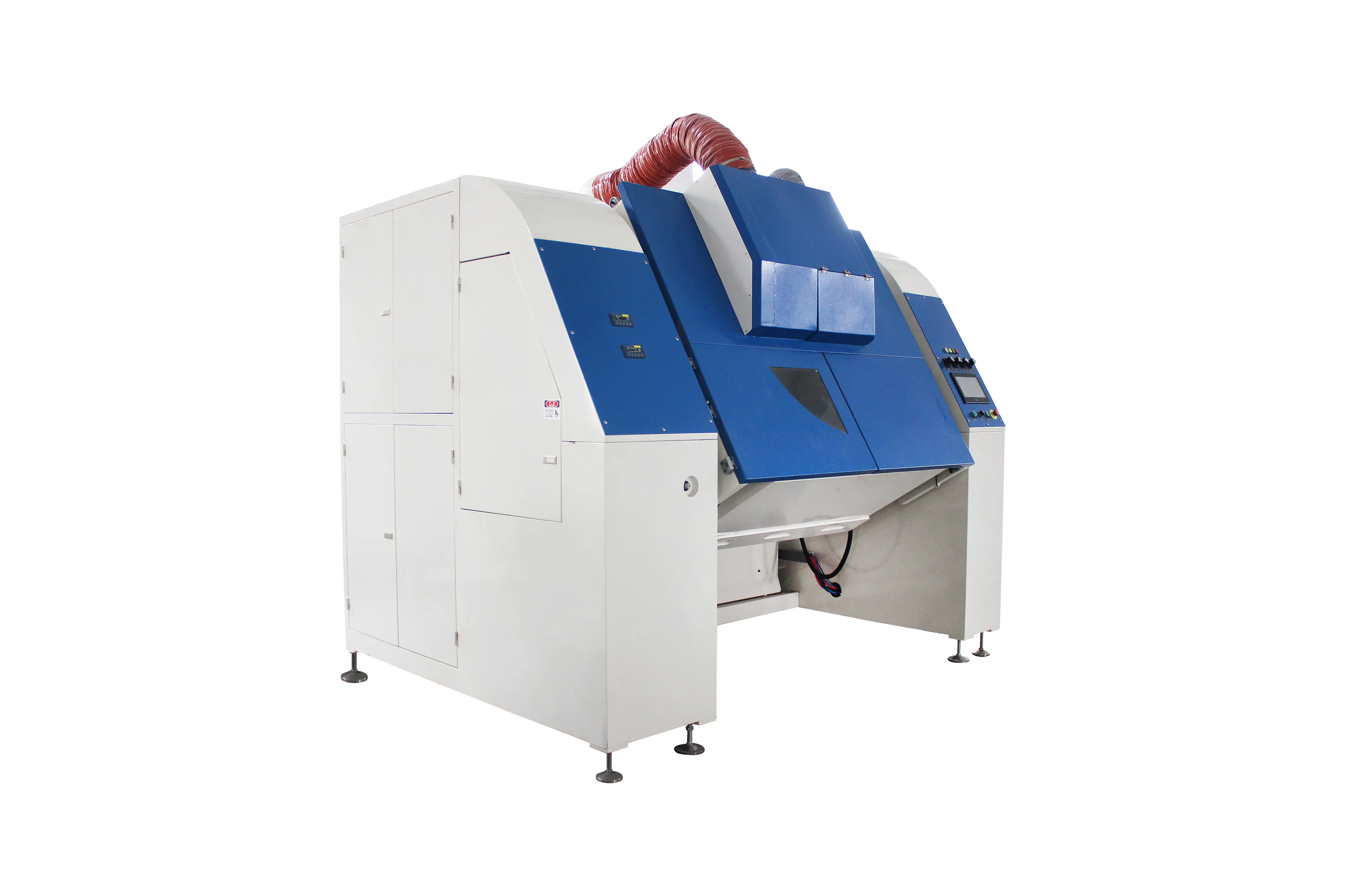 Automatic Unloading Roller Spraying Machine a Variety of Hardware and Plastic Fishing Gear Accessories Painting Coloring Roller