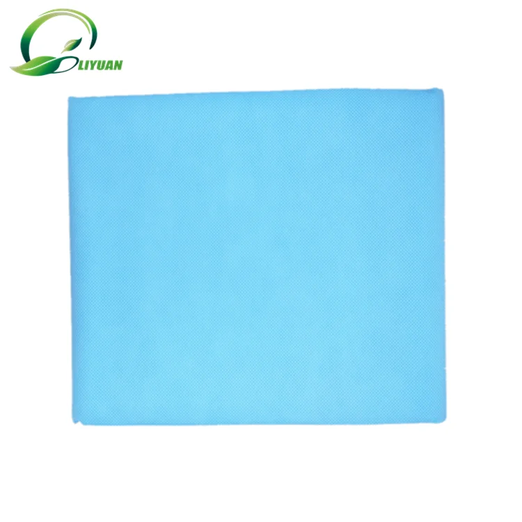 
Wholesalers Disposable Good Quality Dog Pad Absorbent Blue Puppy Pee Pad with strong absorption 