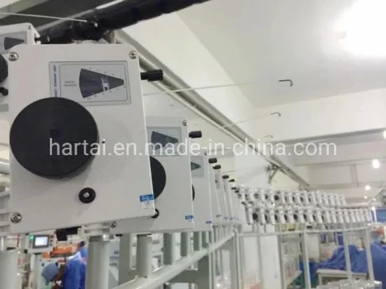 Dongguan city defuli оборудование для обмотки катушек Магнитный натяжитель проволочного троса с цилиндрическим механическим натяжением