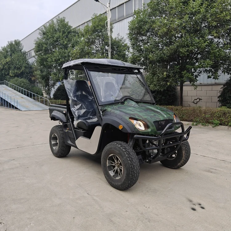 Новый дизайн высокое качество электрический запуск Utv 4x4 1000cc Электрический для продажи с сертификатами Epa Ce