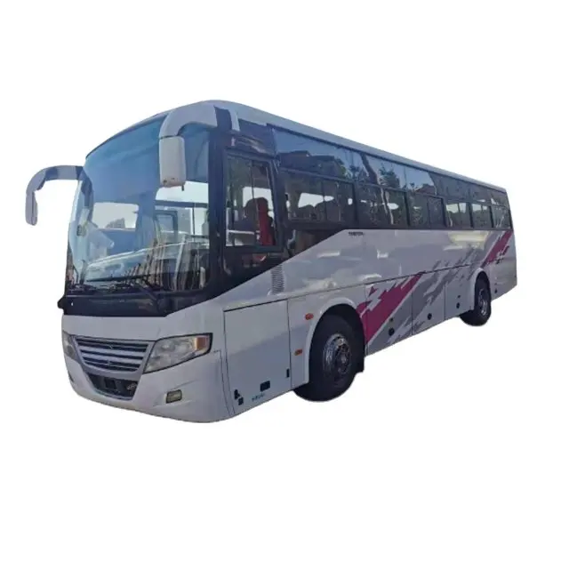 Б/у автобус 12 м б/у с 55 сидениями из