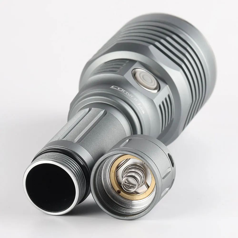 Фонарик Convoy M21D XHP70.2 SFT40 кВт CULPM.1TG ramping порт зарядки Type-C