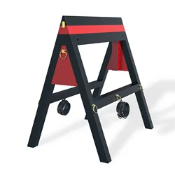 SM Spanish Donkey Sex Furniture Aid Stool Position Prop Erotic Toy Chair Game Dungeon Paly