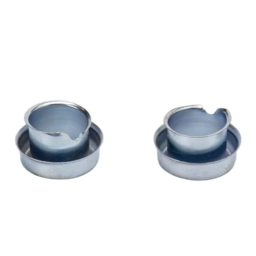 Galvanized Hose Joint Ring Iron Metal Sleeve Conduit Connector Conduit Ferrule