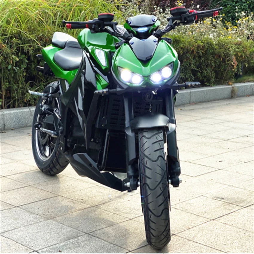 Europe EEC certificate 8000W electrical racing moto cross e motorbike electric racing motorcycle scooter for wholesale