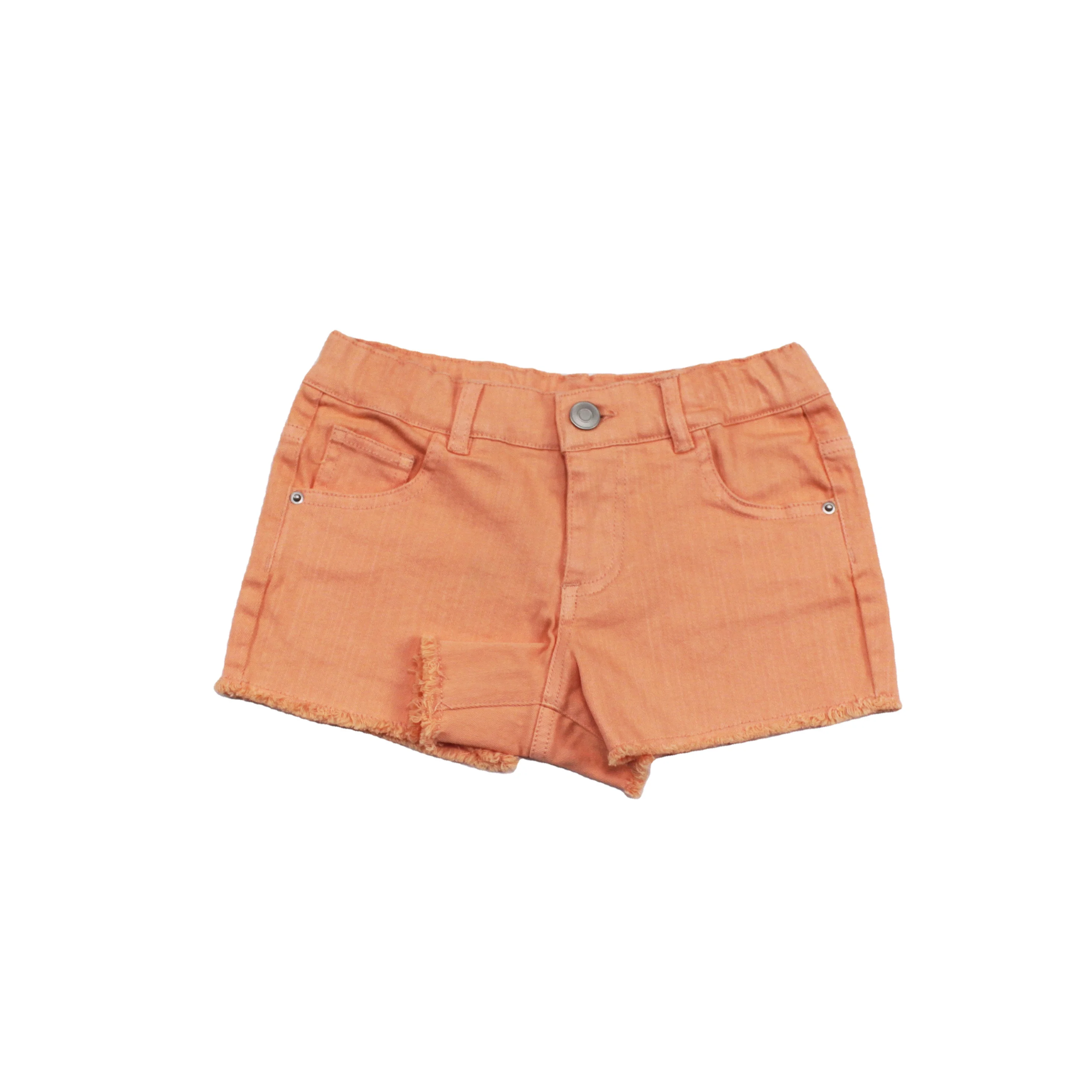 
Promotional Top Quality girl short pants in cotton spandex fabric 