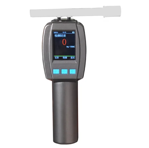 Factory Price Professional Digital Display Alcohol Tester Breathalyzer