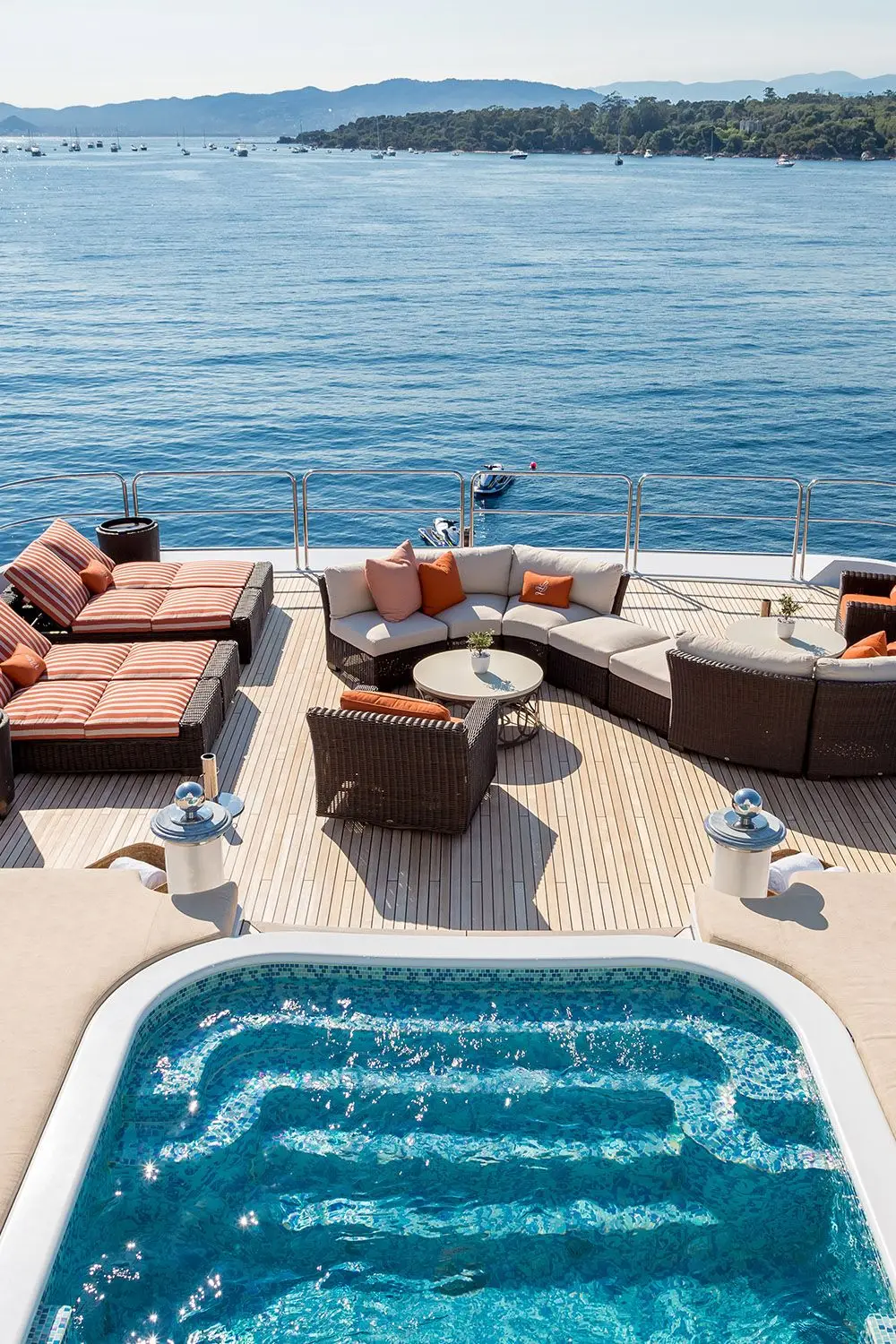 eco-friendly fabric waterproof uv resistant fabric acrylic fabric for outdoor umbrella