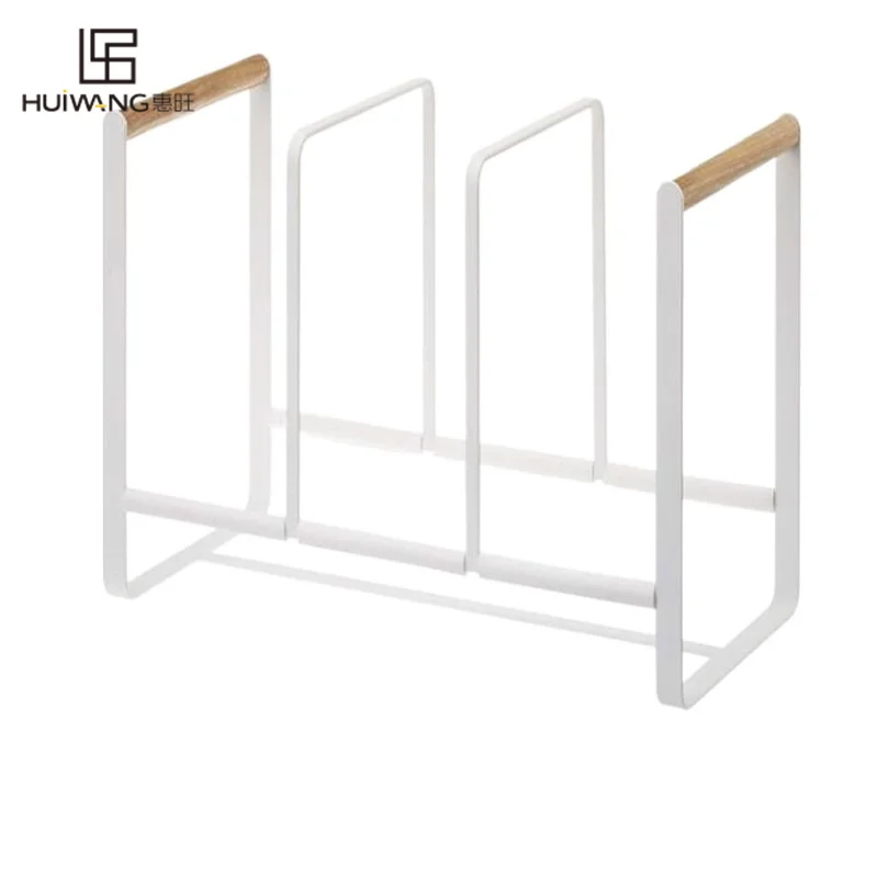 Kitchen Dish Rack For Dishes Iron Storage supplies Tableware