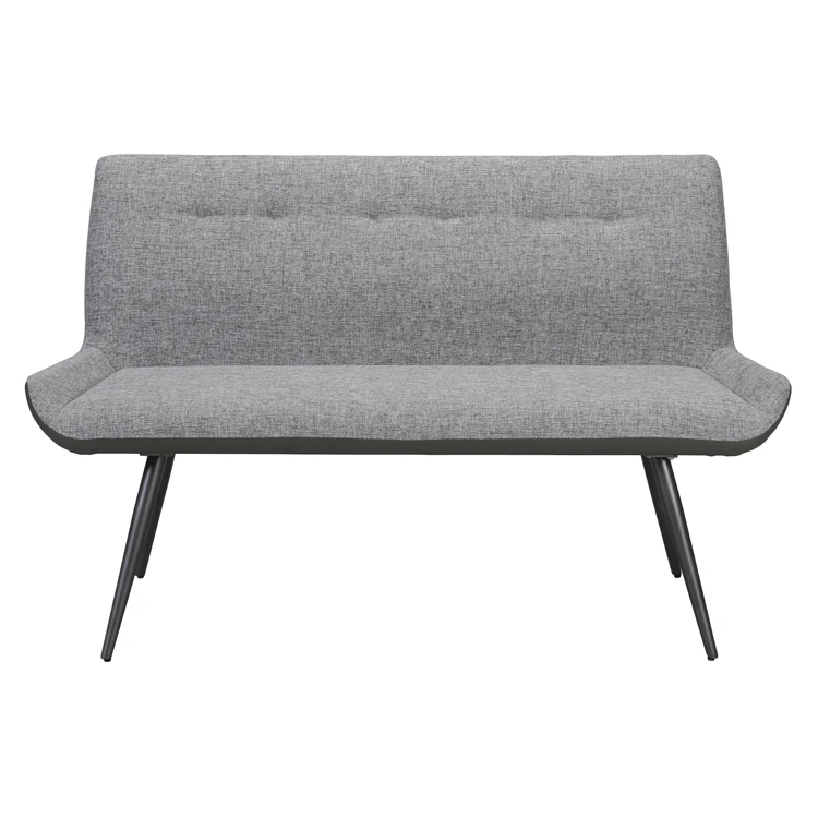 
High quality comfortable home furniture benches indoor living long chair 