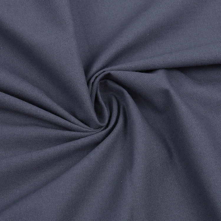 High-Grade Cotton Garment Accessories Interlining Fusing Shirt Fabric