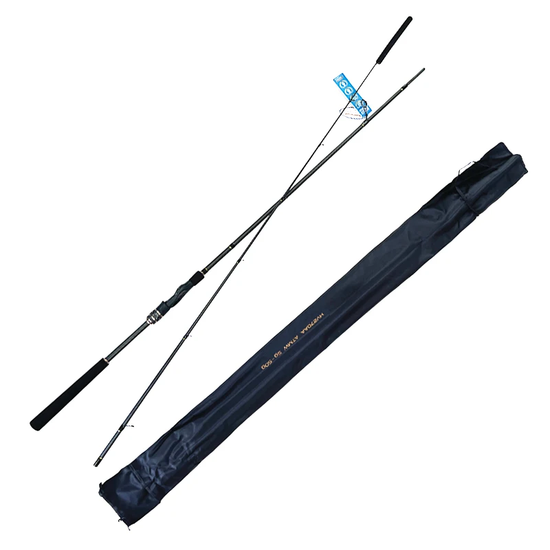 Newbility MH ACTION 2.4m 2.7m Toray Carbon fiber spinning rods 2 sections spinning surf fishing rod