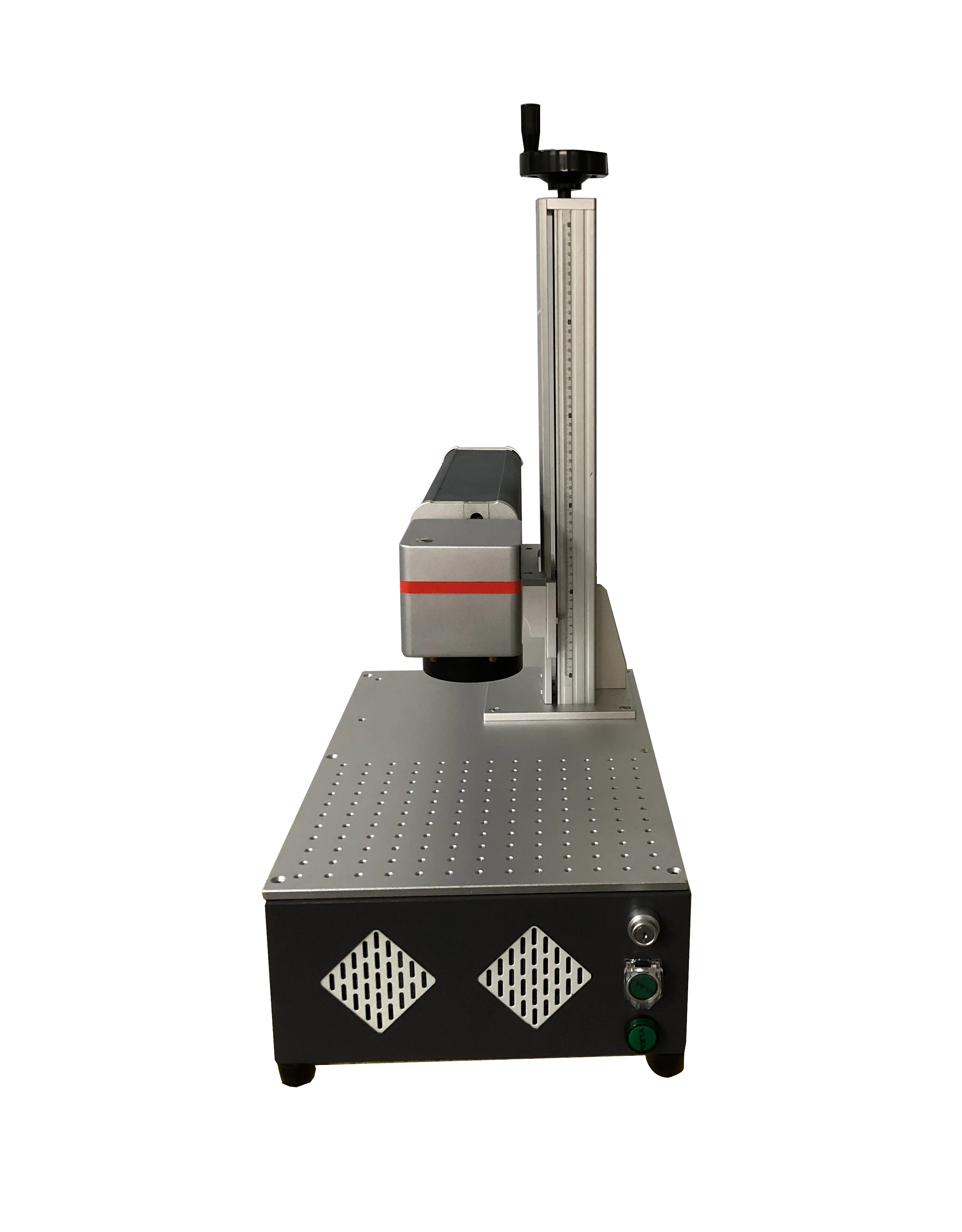 Japan South Korea Portable Laser Marking Cutting Jewellery Fiber Laser Engraving Machine For Jewelry