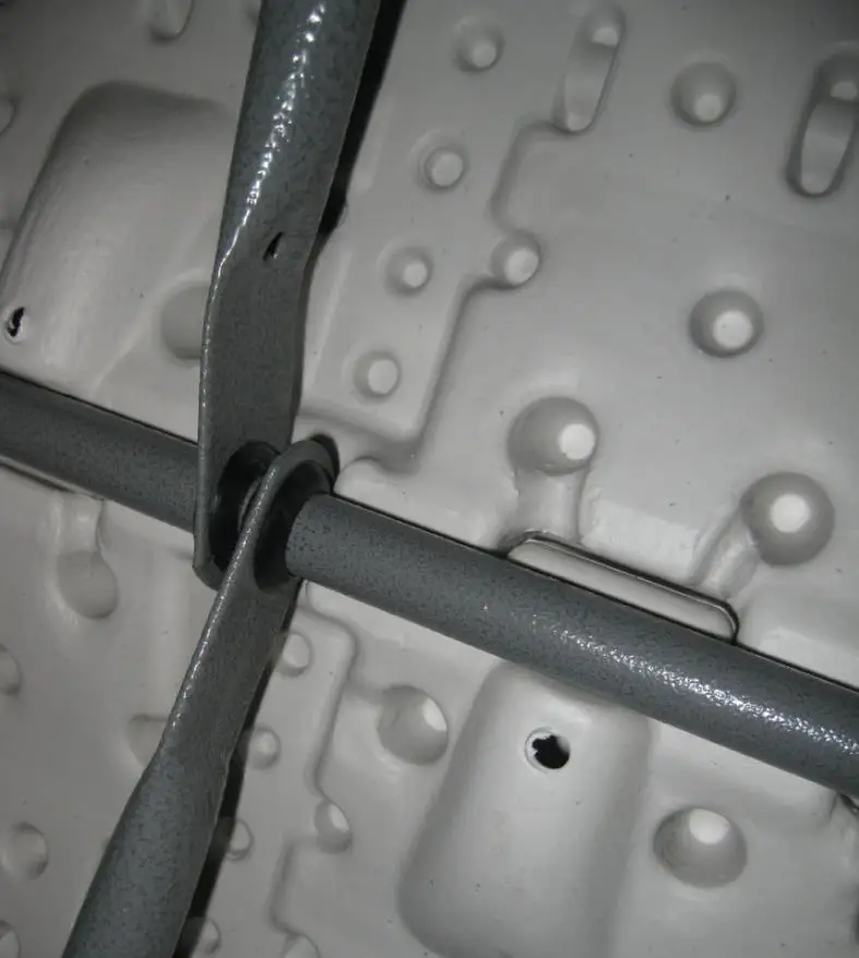 Uplion Outdoor Party HDPE Banquet Wedding Foldable Table Plastic Folding Rectangular Table