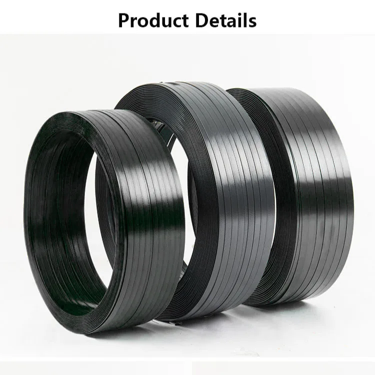 strap automatic stpl green strap roll strap