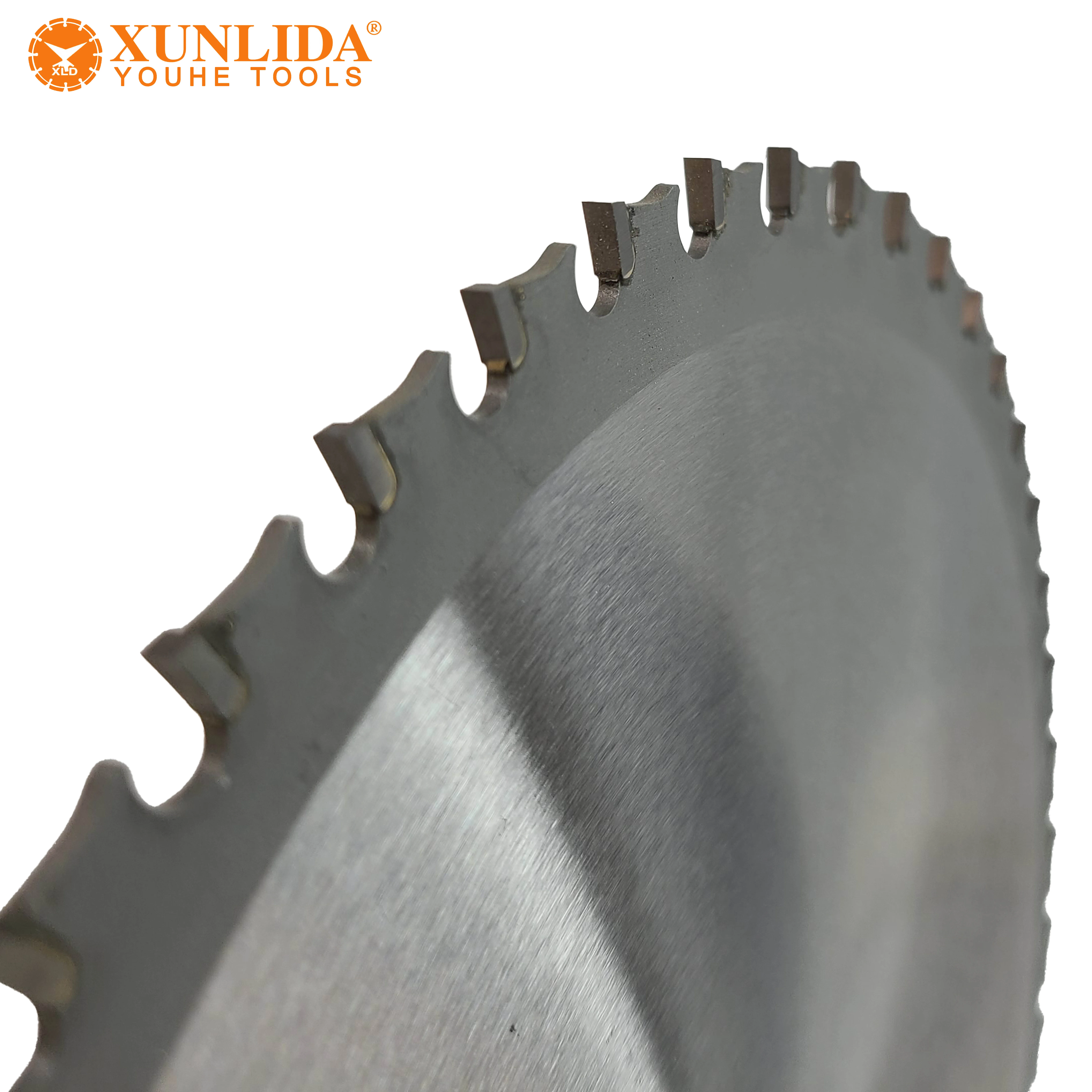 Danyang 10in 30mm cold press segmented steel cutting tct granite cutting circular saw blade