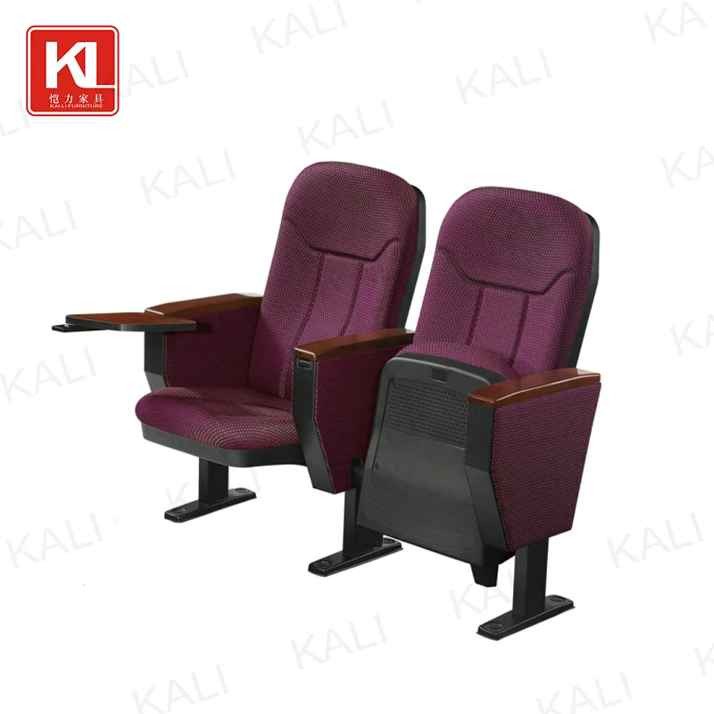 Folding Plastic Metal Theater Auditorium Church Chair For School Classroom Furniture (KL-701)