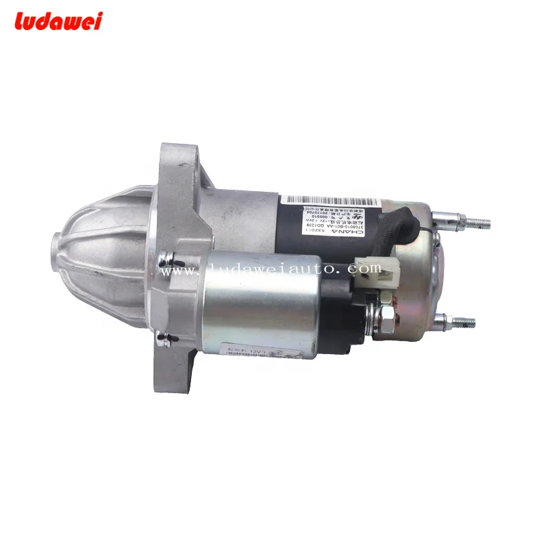 Starter 12V 1.2KV QD1239 BB  for  CHANGAN C201/CS35/V7