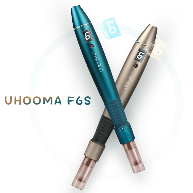 Latest home use equipment micro needle beauty tools medical grade wireless derma roller microneedling pen