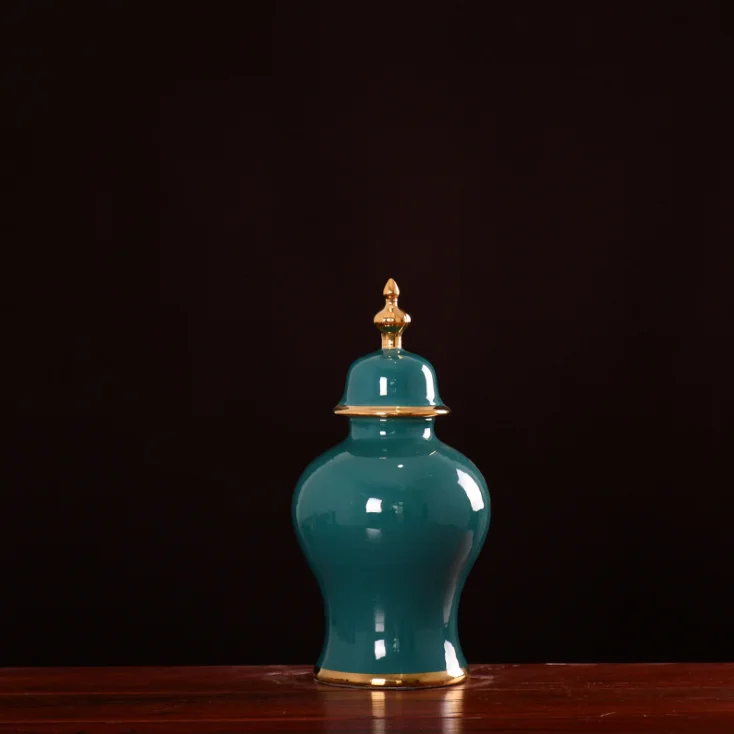 Traditional Chinese Style Vases  Customized Wholesale Unique Modern Flower Vases Ceramic Vases For Home Decor