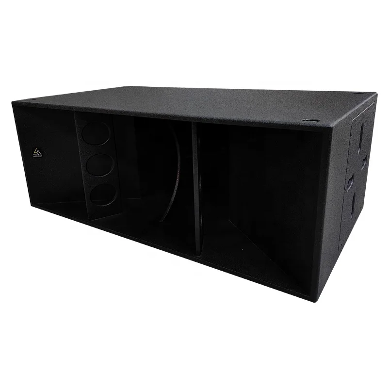 F218 18 Inch Martin Audio Subwoofer Desain Box