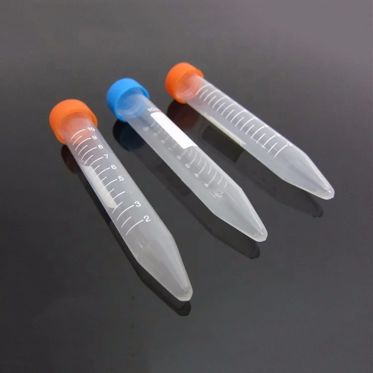 Good Price Graduated Centrifuge Tube 10ml Roundbottom Centrifuge Tube