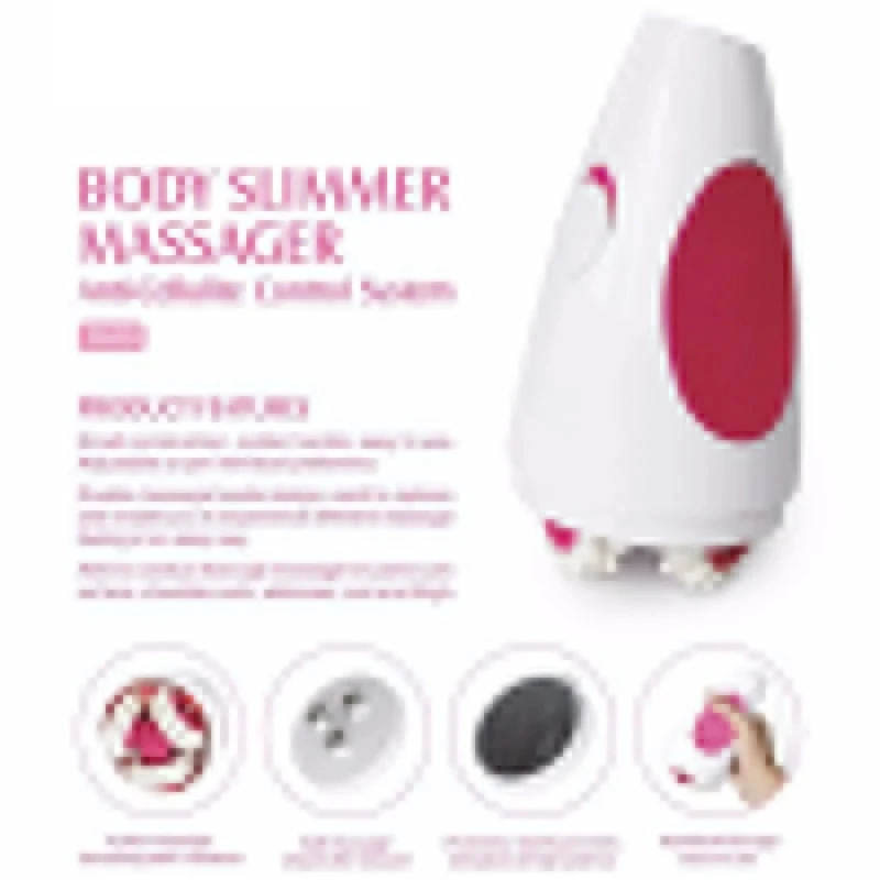 Electric Massager for Body Belly Slimming  Cellulite Massager Losing Weight Massager Roller Abdominal