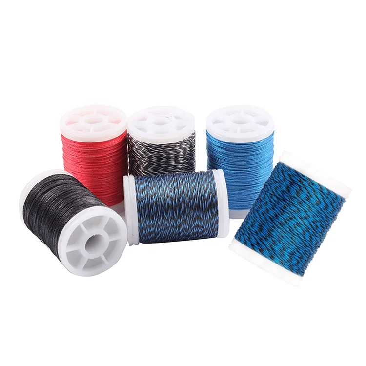Bow String Serving Thread 110 m Durable Nylon Archery Bowstring Serving for Bowstring Archery Supplies
