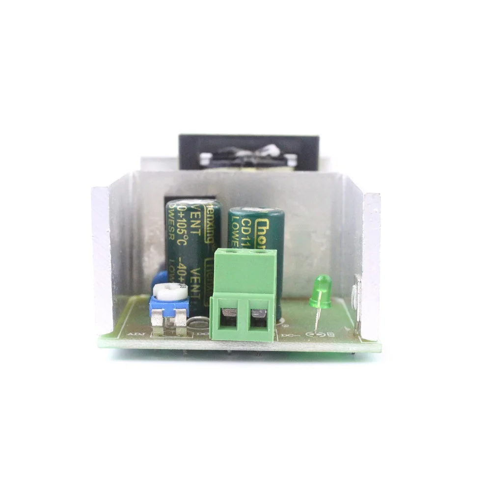 Открытый каркас SMPS 50 Ватт один выход 5V 12V 1A 2A 4A светодиодный драйвер 24 v Адаптеры 30V 10A dc Блок питания для ремонта мобильных устройств