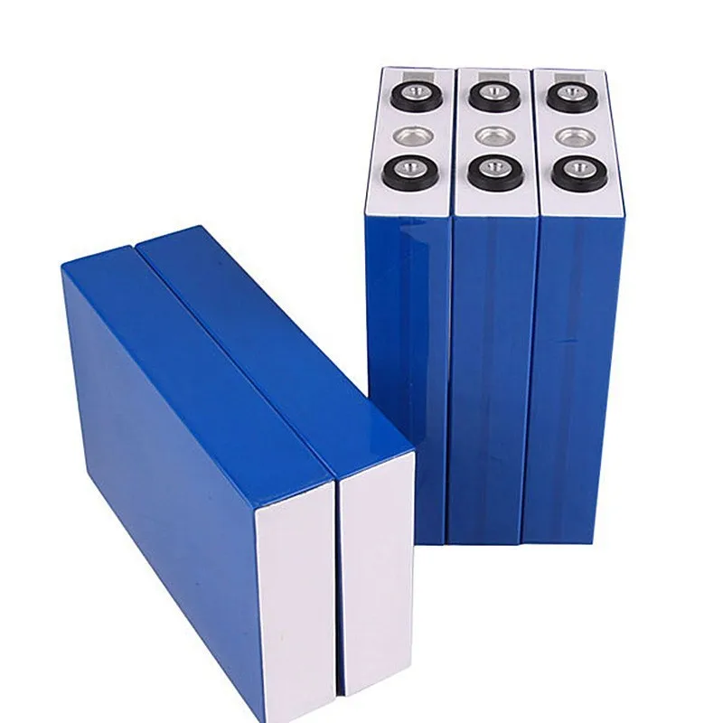 A Grade Lithium Ion Battery Cells Ev e Prismatic 105 Cell 3.2V 105ah Lifepo4 lf105 For Golf Carts