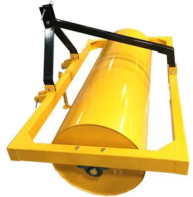 5Ft 3-Point Ballast Roller,Pull behind tractors or ATV/UTVs,Farm implements for tractors