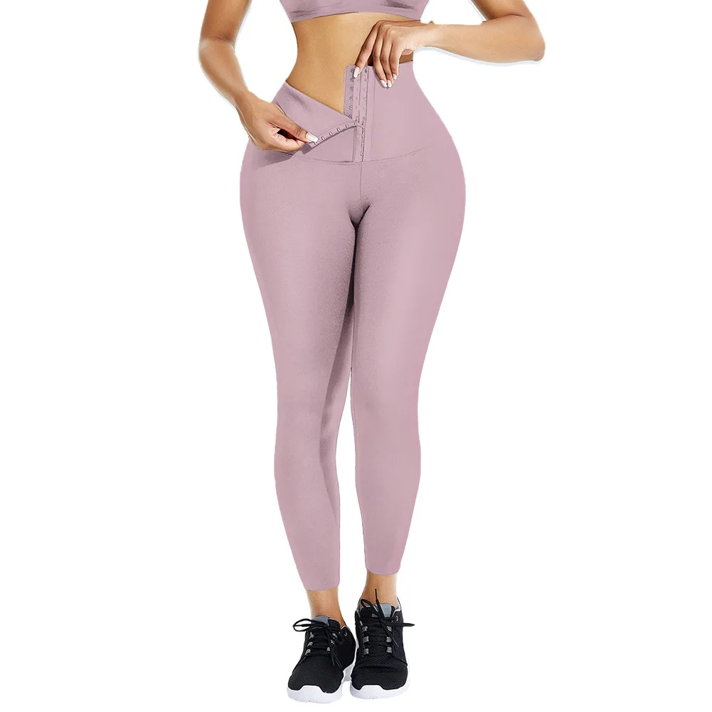 Gym Athleisure High Waist Fitness Leggings Custom Women Yoga Pants  Wholesale  New Design Workout  Sport